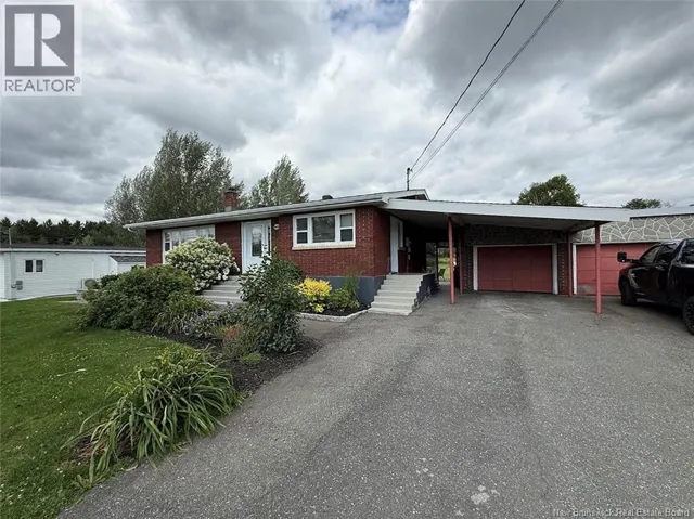 847 Principale Street, Saint-Basile, New Brunswick E7C1L3