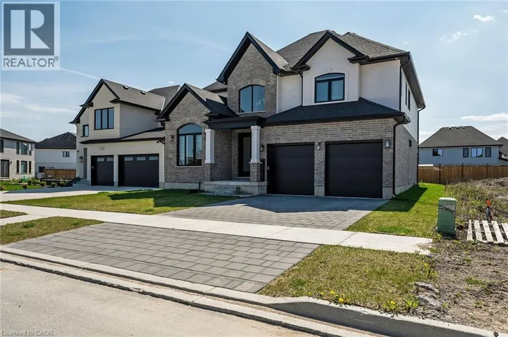 7266 SILVER CREEK Circle, London, Ontario N6P0G9