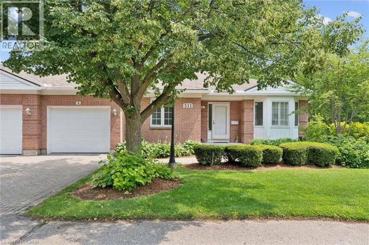 311 GEORGE Street N Unit# 4, Cambridge, Ontario N1S4X6