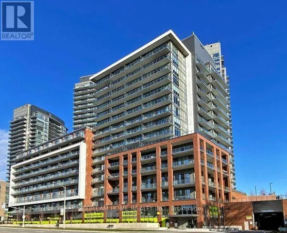 1104 - 36 FOREST MANOR ROAD, Toronto (Henry Farm), Ontario M2J1M1