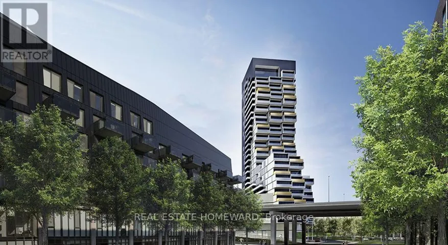 1804 - 170 BAYVIEW AVENUE, Toronto (Waterfront Communities), Ontario M5A0M4