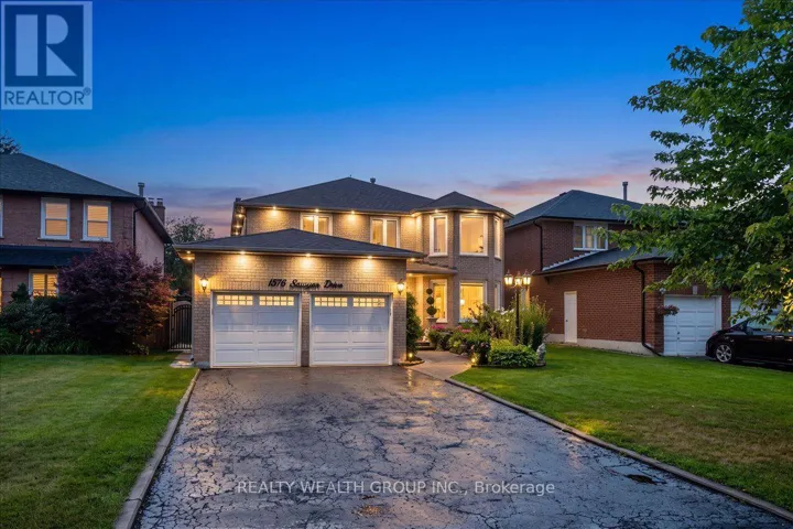 1576 SAUGEEN DRIVE, Pickering (Amberlea), Ontario L1V6K8