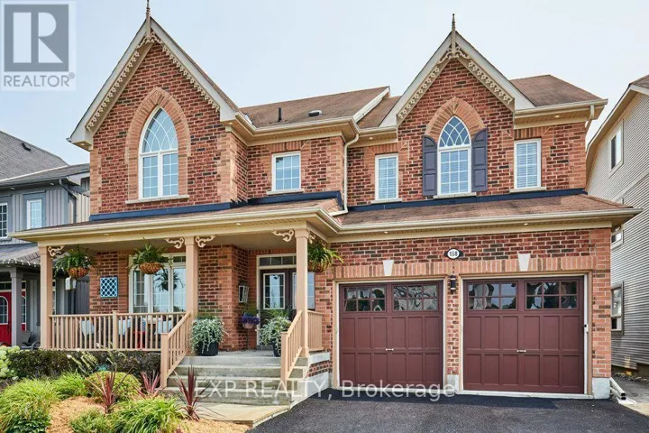 158 JENNINGS DRIVE, Clarington (Bowmanville), Ontario L1C0B8