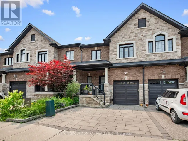 16 CHARMUSE LANE, East Gwillimbury (Holland Landing), Ontario L9N0N7