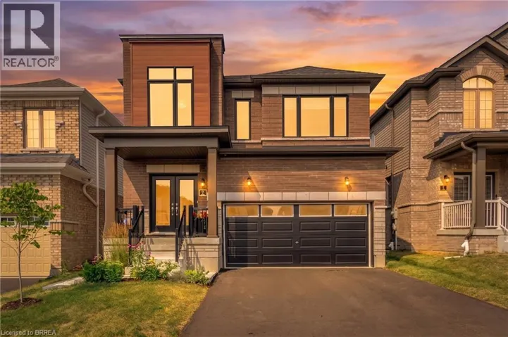 7 MEARS Road, Paris, Ontario N3L3E2