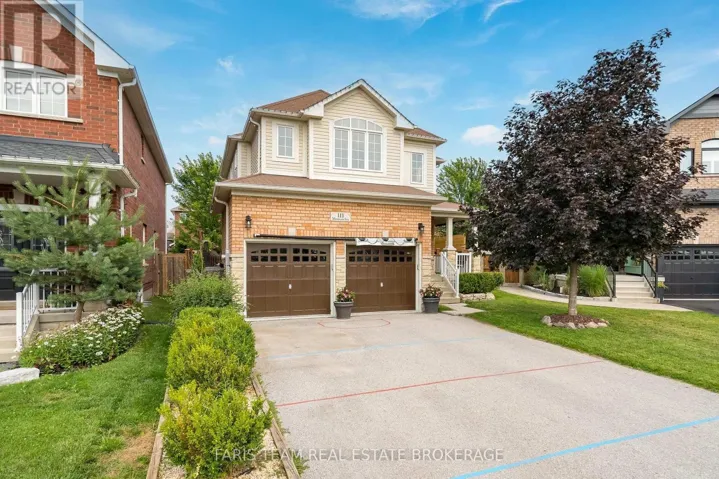 111 MONARCHY STREET, Barrie (Innis-Shore), Ontario L4M0E3