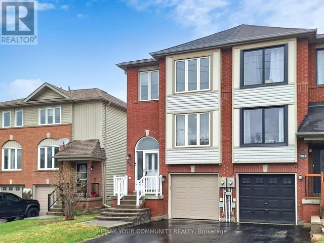 281 FERNDALE DRIVE S, Barrie (Ardagh), Ontario L4N8K1