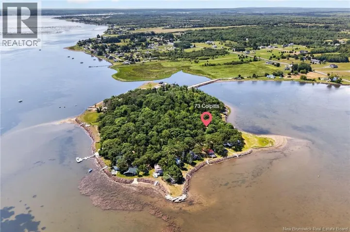 73 Colpitts Street, Cocagne, New Brunswick E4R2G7