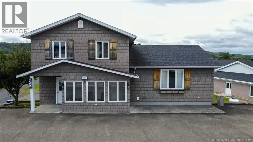 134 Principale Street, Sainte-Anne-De-Madawaska, New Brunswick E7E0C4