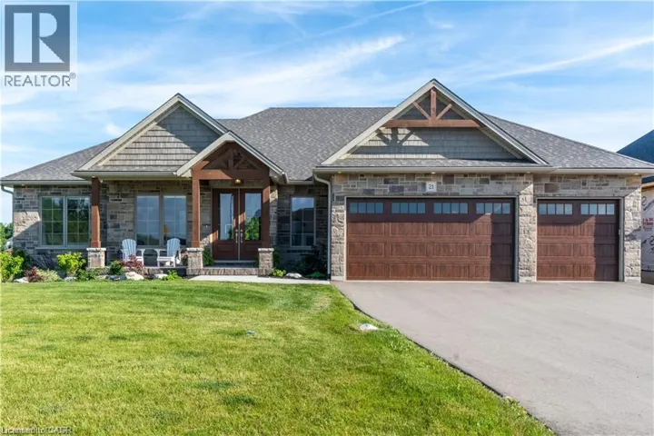 21 HUDSON Drive, Brantford, Ontario N3T0V6