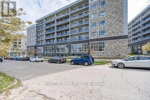 107 - 275B LARCH STREET, Waterloo, Ontario N2L3R2