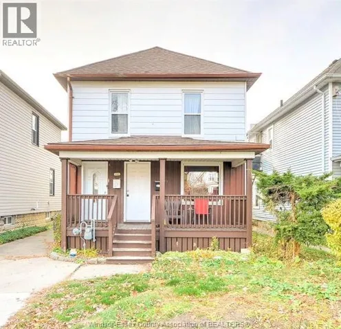 1143 LANGLOIS, Windsor, Ontario N9A2H4