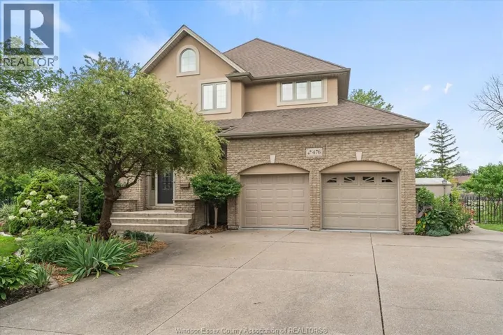 476 Mei Lin CRESCENT, Tecumseh, Ontario N8N4V8