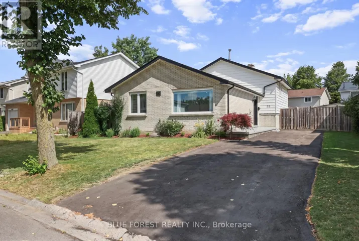 55 ARCHER CRESCENT, London South (South X), Ontario N6E2A4