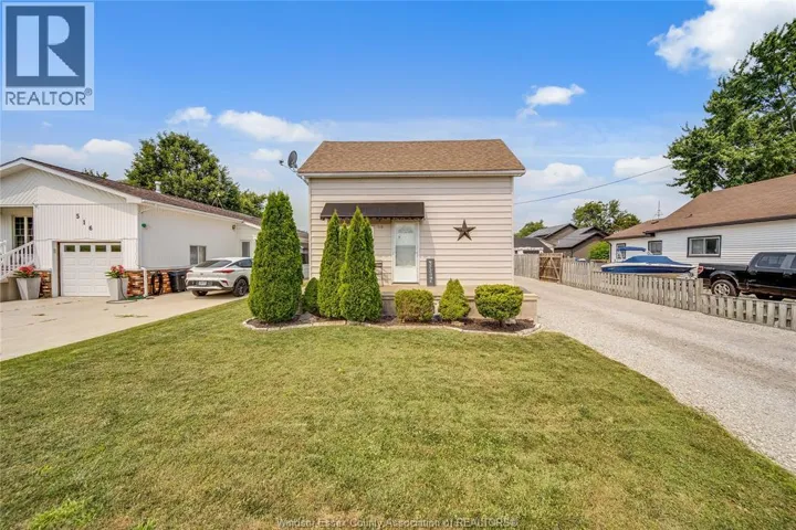 518 ARQUETTE AVENUE, McGregor, Ontario N0R1J0