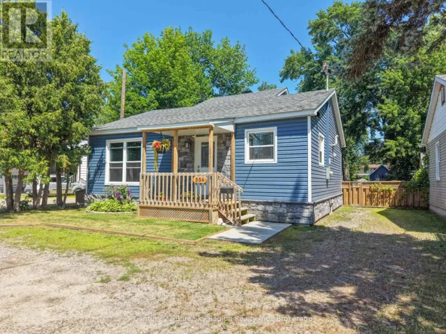 554 LAKESHORE DRIVE, North Bay (Ferris), Ontario P1A2E6