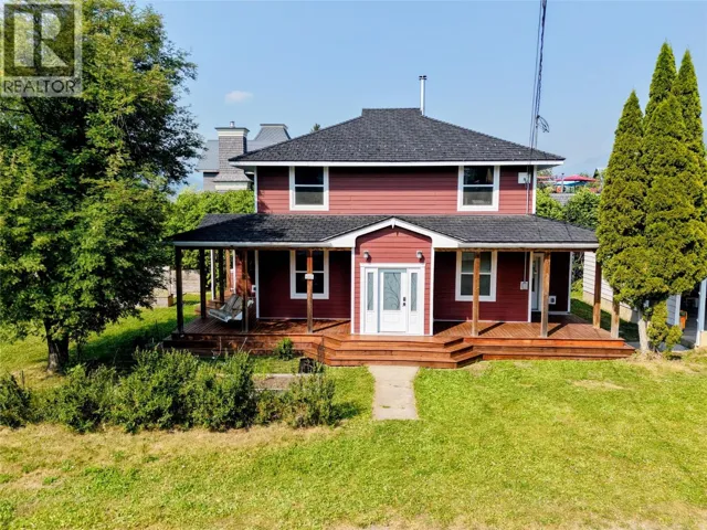602 5 Avenue, Fernie, British Columbia V0B1M0