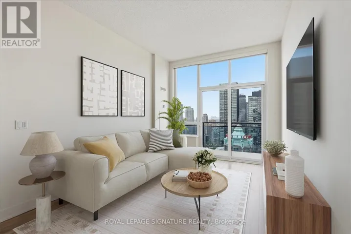 PH7 - 28 LINDEN STREET, Toronto (North St. James Town), Ontario M4Y0A4