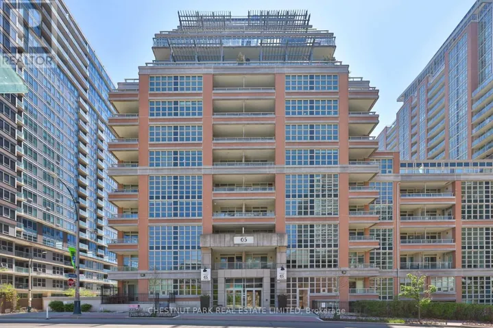 913 - 65 EAST LIBERTY STREET, Toronto (Niagara), Ontario M6K3R2