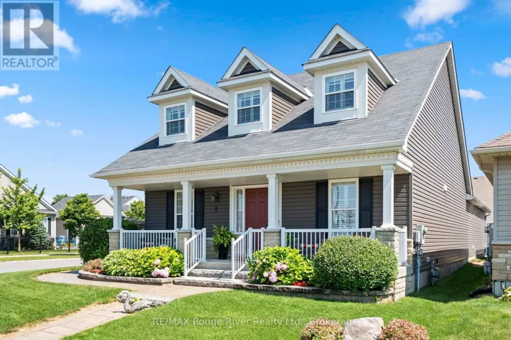 1 GREENAWAY CIRCLE, Port Hope, Ontario L1A0B9