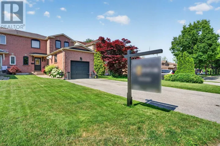 47 ROLLO DRIVE, Ajax (South East), Ontario L1S7E2