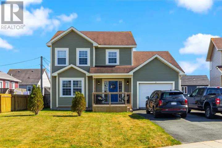 3 Fairmont Place, Paradise, Newfoundland & Labrador A1L0A4