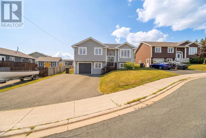 7 Goldust Place, Conception Bay South, Newfoundland & Labrador A1W0A3