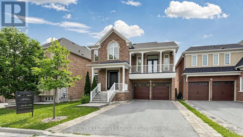 8 LIMELIGHT STREET, Richmond Hill (Jefferson), Ontario L3E0P9