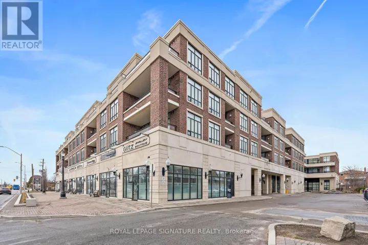 220 - 2396 MAJOR MACKENZIE DRIVE W, Vaughan (Maple), Ontario L6A4Y1