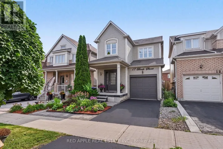 17 BOOTH STREET, Bradford West Gwillimbury (Bradford), Ontario L3Z0A4