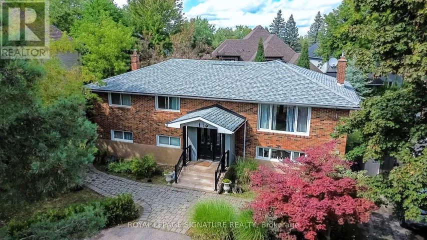 MAIN - 116 SUNSET BEACH ROAD, Richmond Hill (Oak Ridges Lake Wilcox), Ontario L4E3G7