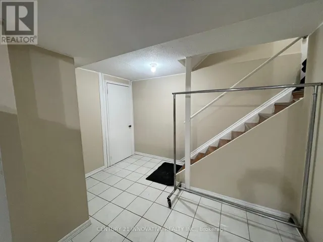 BASEMENT - 64 CIMMARON STREET E, Markham (Middlefield), Ontario L3S2G4
