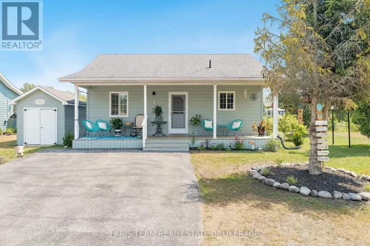 3 AWENDA AVENUE, Wasaga Beach, Ontario L9Z1X7
