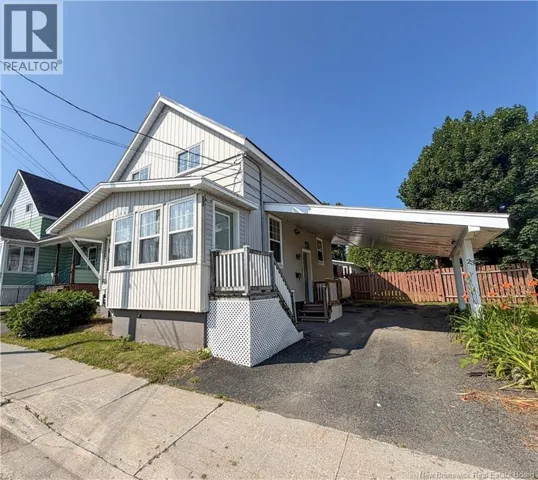 23 Sugarloaf Street, Campbellton, New Brunswick E3N3B2