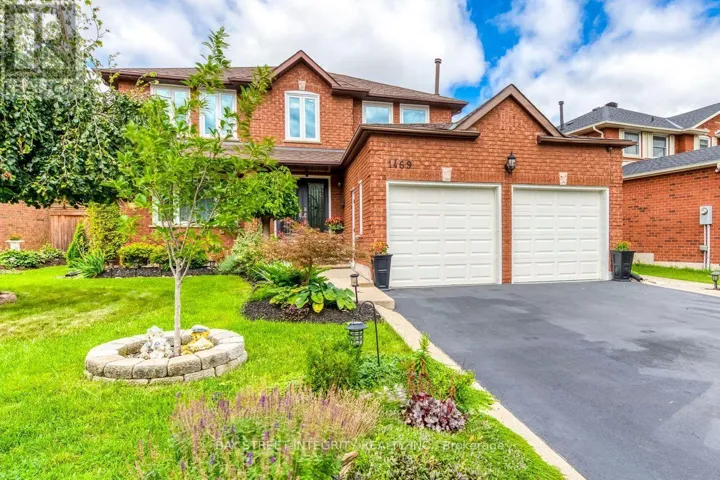 1469 REEVES GATE, Oakville (GA Glen Abbey), Ontario L6M3E2