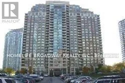 1809 - 156 ENFIELD PLACE, Mississauga (City Centre), Ontario L5B4L8