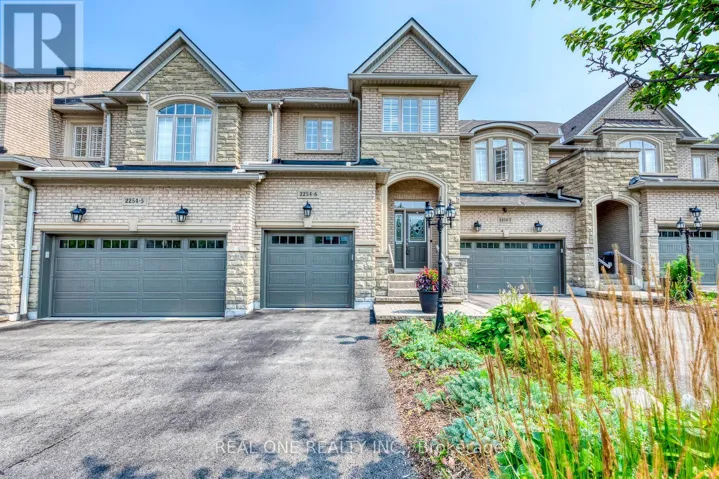 6 - 2254 ROCKINGHAM DRIVE, Oakville (JC Joshua Creek), Ontario L6H7H8