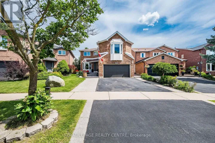 3211 DOVETAIL MEWS, Mississauga (Erin Mills), Ontario L5L5K4