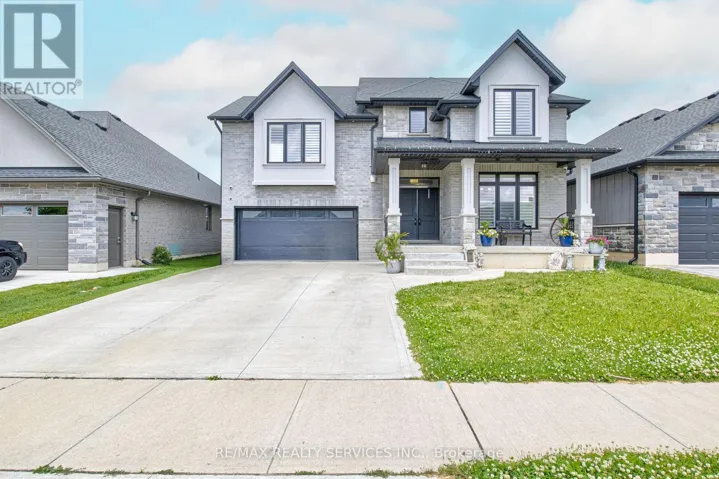 240 TAMARACK BLVD BOULEVARD, Woodstock (Woodstock - North), Ontario N4S0E2