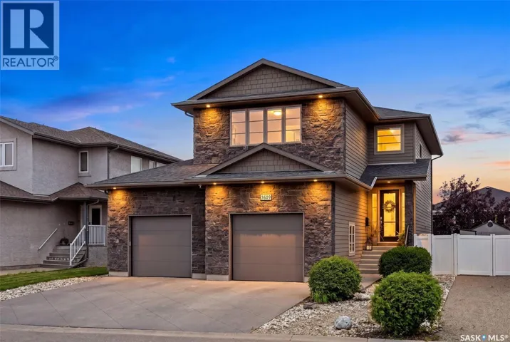 3609 Green Water DRIVE, Regina, Saskatchewan S4V1R3