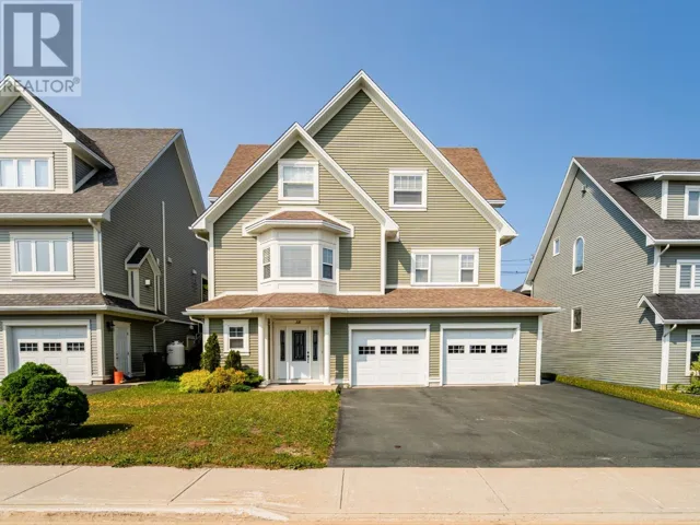 38 Blade Crescent, Mount Pearl, Newfoundland & Labrador A1N5K9