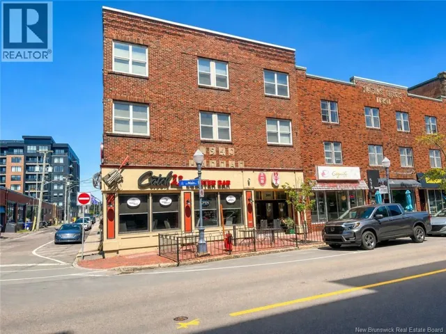 589 Main Street, Moncton, New Brunswick E1C4L6