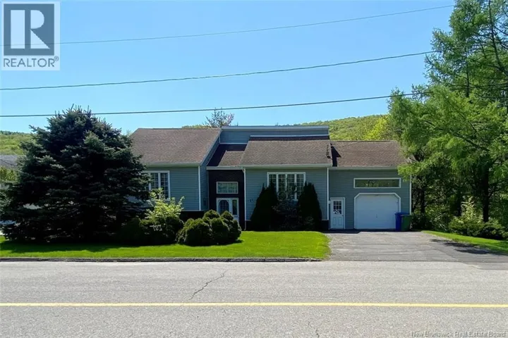 121 LeBlond Street, Edmundston, New Brunswick E3V4K9