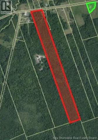 Lot Saint-Charles Sud, Saint-Charles, New Brunswick E4W4W8