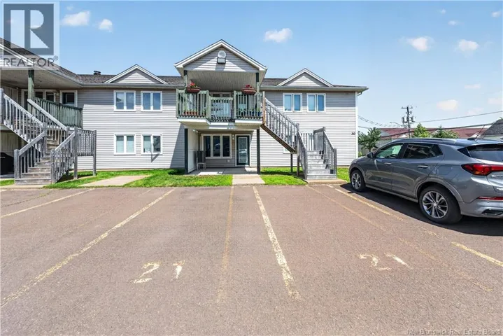 30 Grant Unit# 21, Moncton, New Brunswick E1A3R4
