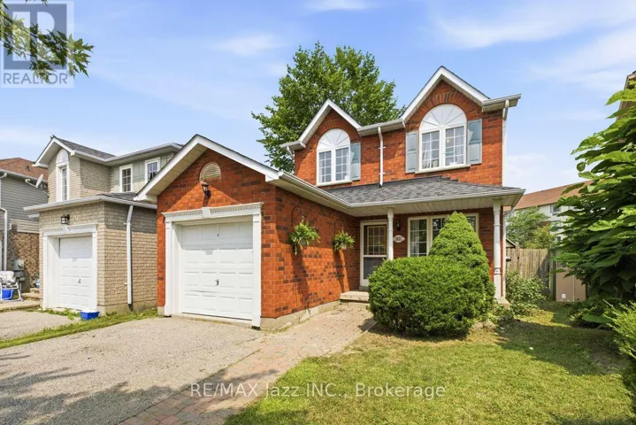 1855 DALHOUSIE CRESCENT, Oshawa (Samac), Ontario L1G8C5