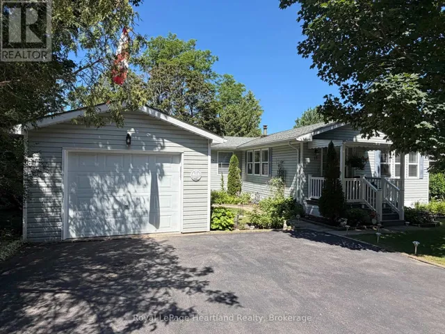 15 HURON LANE, Ashfield-Colborne-Wawanosh (Colborne), Ontario N7A3Y2