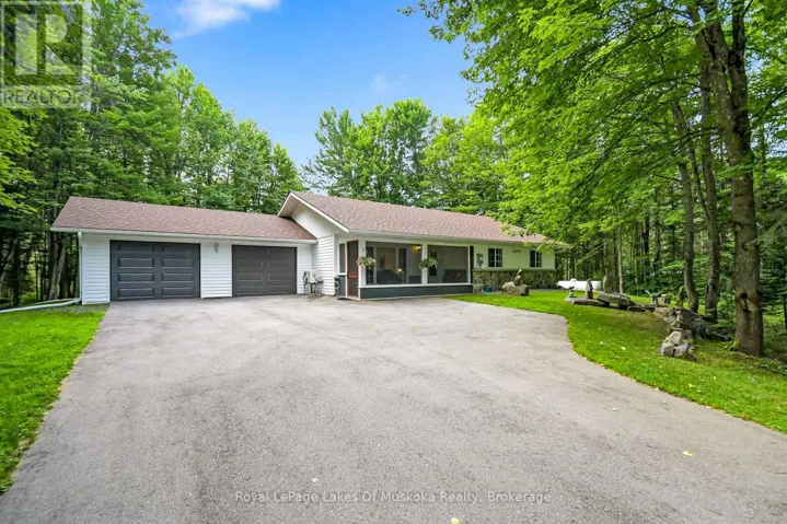 91 HUTCHESON BEACH ROAD, Huntsville (Chaffey), Ontario P1H1N4
