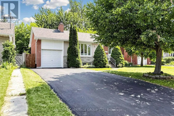 11 ELYNHILL DRIVE, Toronto (Willowdale West), Ontario M2R1C5
