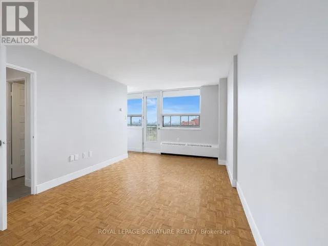 1201 - 1500 BATHURST STREET, Toronto (Humewood-Cedarvale), Ontario M5P3L3